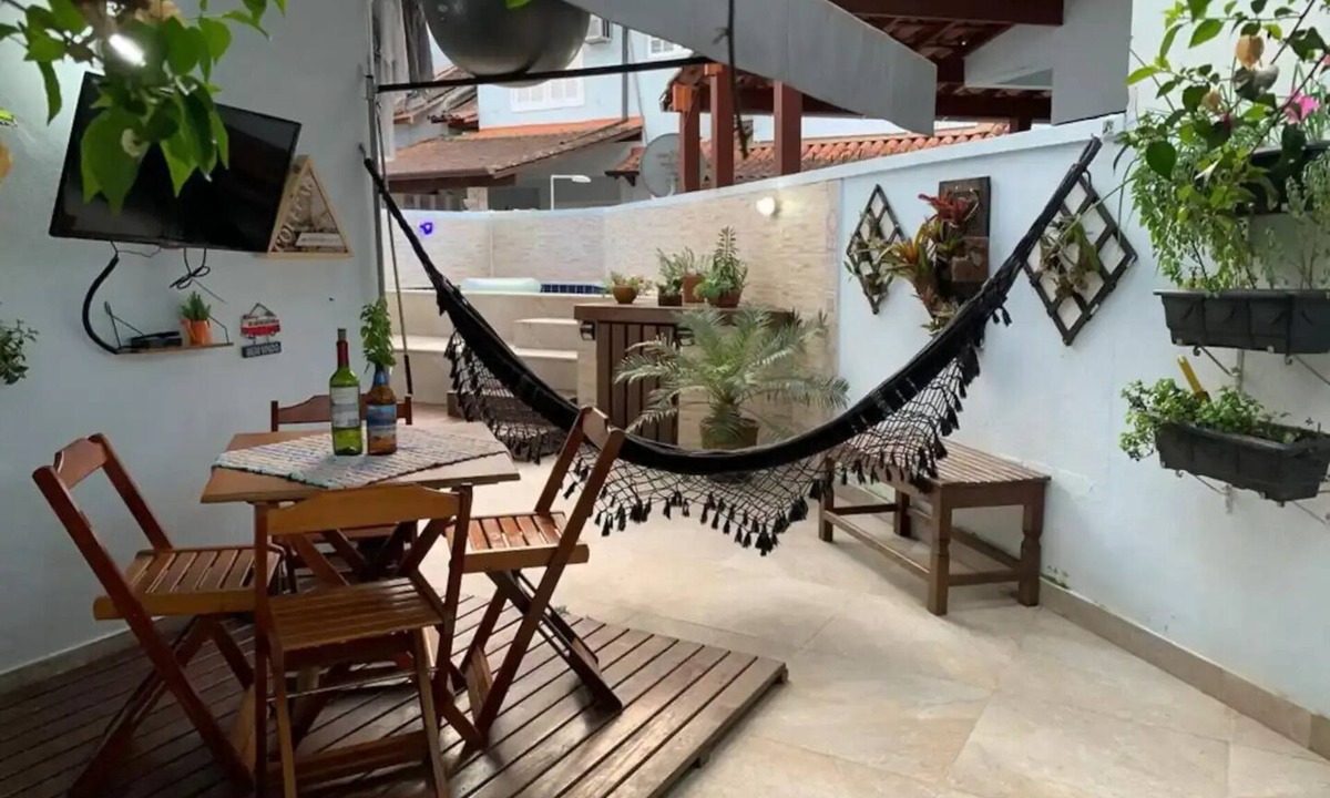 Cabore House | Casa.da.Mariana Paraty - Comfort and Location, Pet Friendly