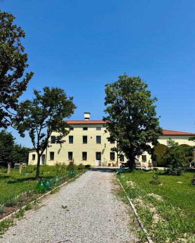 Camponogara House | Casa Damasco