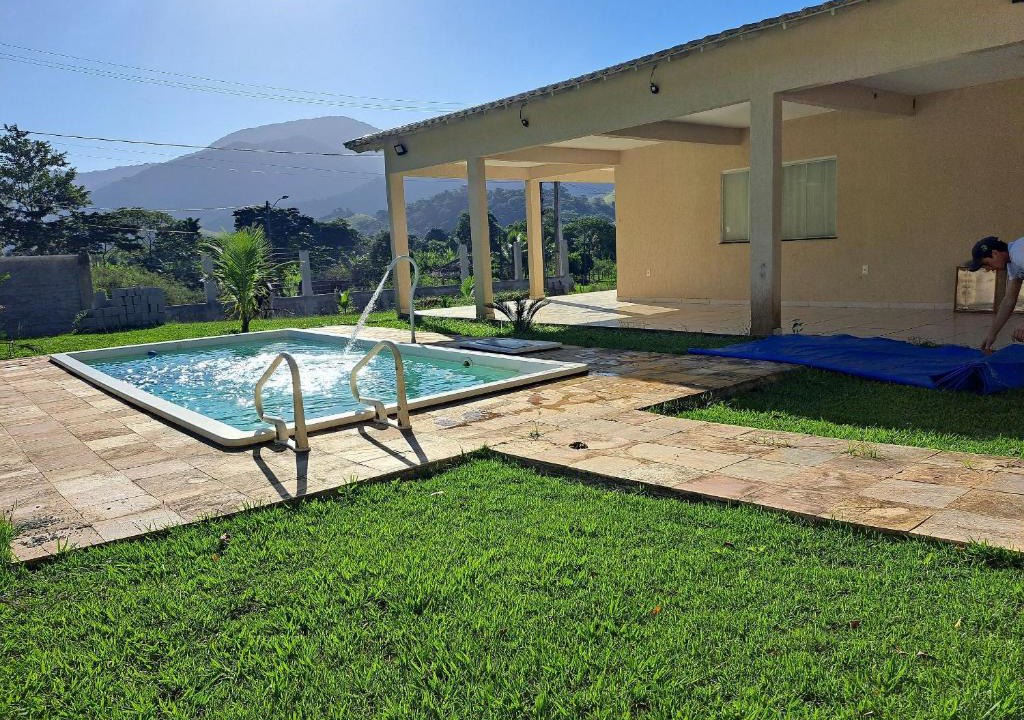 Saquarema House | Casa de campo Ar piscina Churrasqueira Saquarema