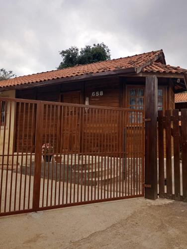 Miguel Pereira House | Casa de Madeira no Centro