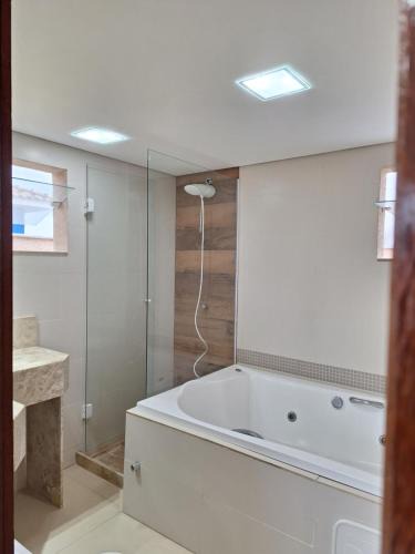 Itaipuacu House | Casa de Praia ampla com piscina Itaipuaçu