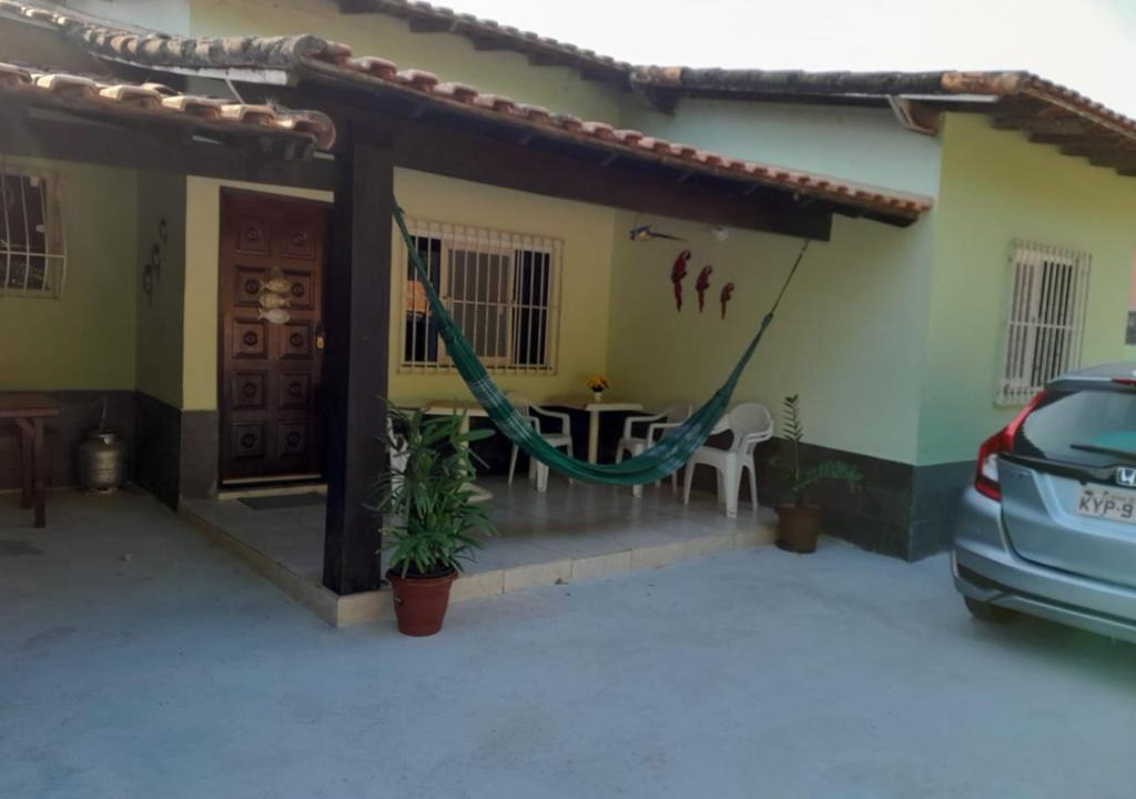 Porto da Roca House | Casa de temporada Lar Doce Mar de Itauna