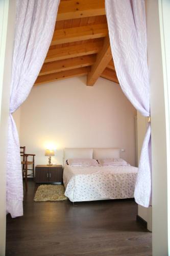 Villafranca Padovana Apartment | Casa del Sartor Sara's Open Space