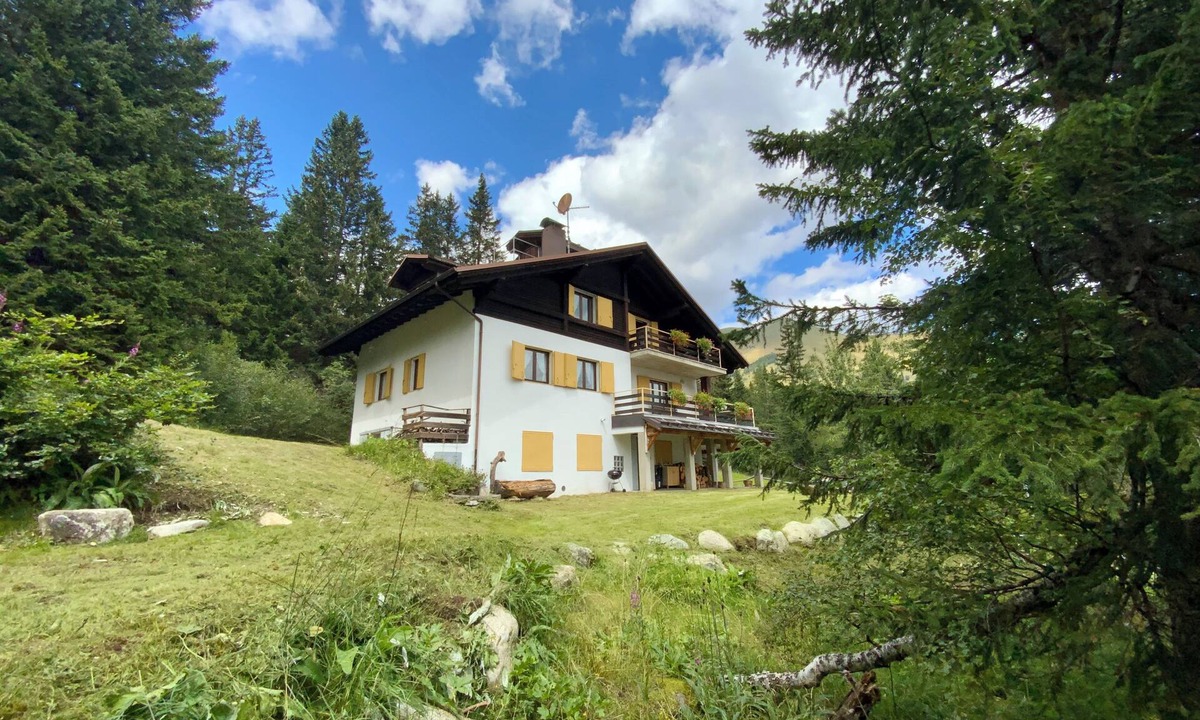 Vermiglio Apartment | Casa dell’Aqua- 1 Bedroom Apartment “Tapì” at Passo del Tonale