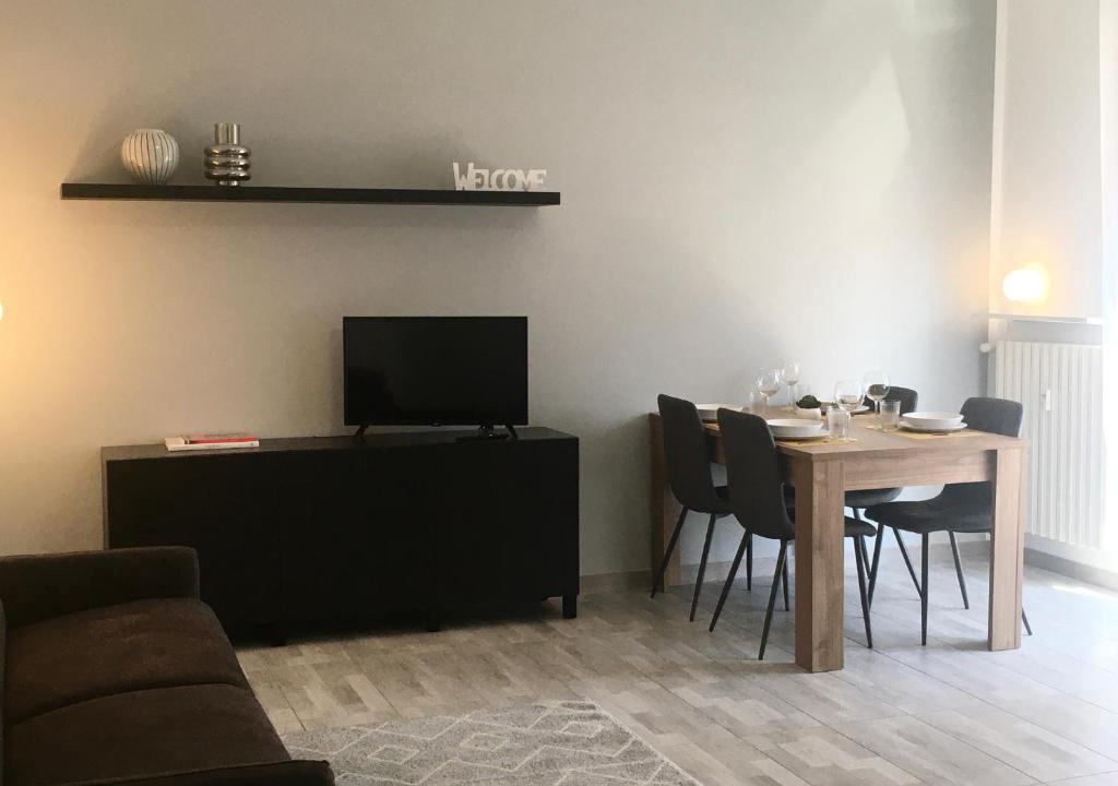 Borgo Milano Apartment | Casa di Babi