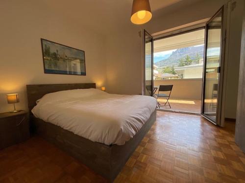 Trento Apartment | Casa di Tom con balcone, parcheggio e self check in