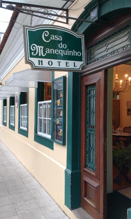 Pirai Hotel | Casa do Manequinho Hotel e Restaurante