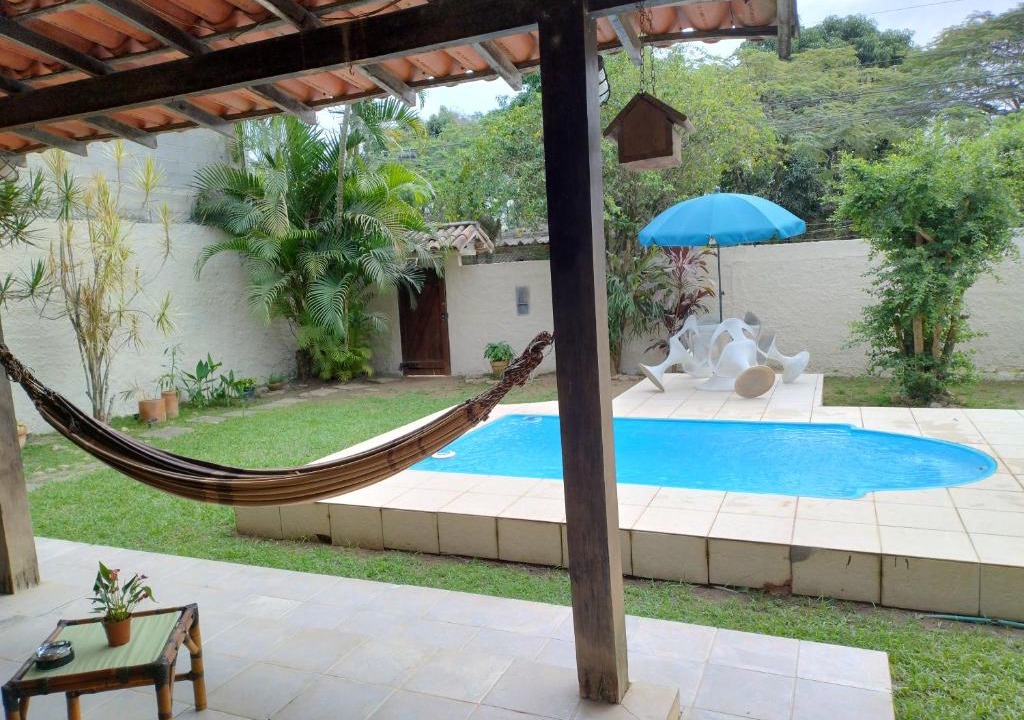 Engenho do Mato House | Casa em Itaipu