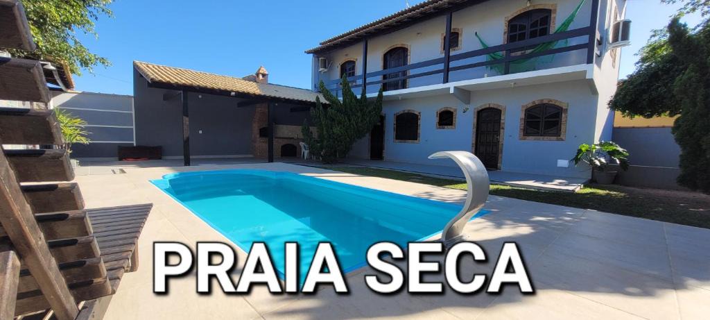 Praia Seca House | Casa em Praia Seca