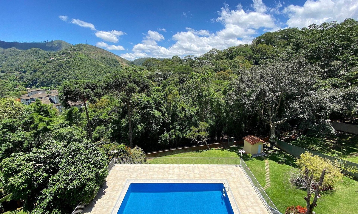 Itaipava House | Casa Feliz: service, heated hydro, swimming pool