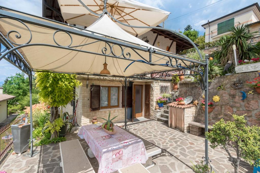 San Zeno di Montagna Apartment | Casa Heli II