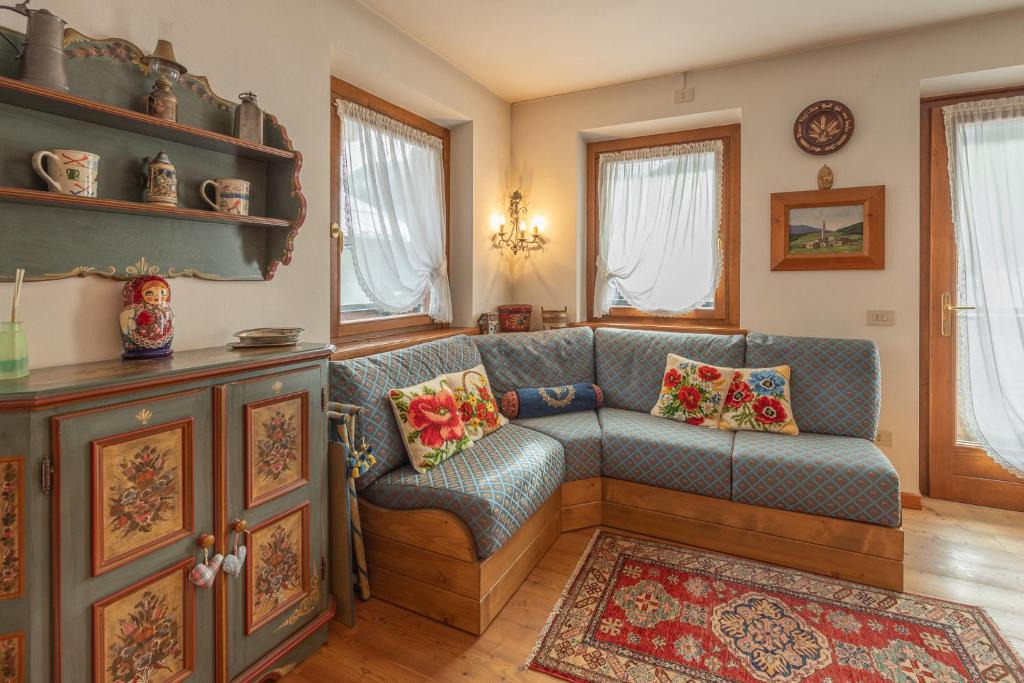 Vodo Cadore Apartment | Casa Le Vivane