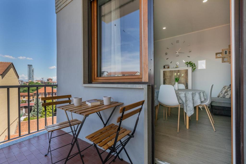 Cavoretto Apartment | Casa Minù by HAPPYHOSTORINO