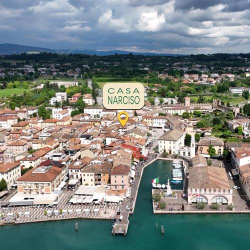 Lazise Old Town Apartment | Casa Narciso