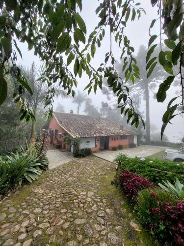 Fazenda Inglesa Hotel | Casa no Céu