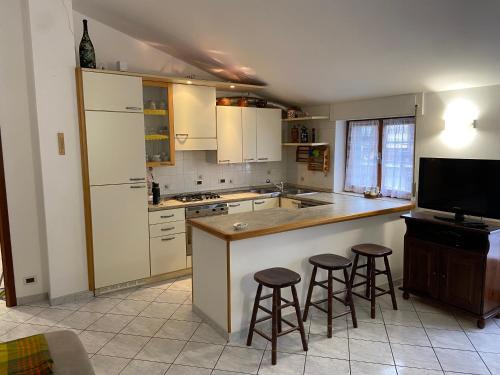 Masera Apartment | Casa Olimpia