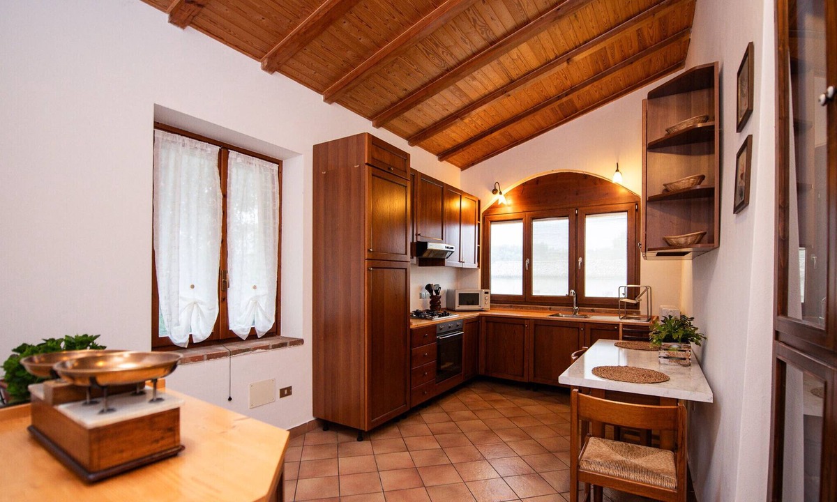 Volta Mantovana Apartment | Casa Reale a Volta Mantovana