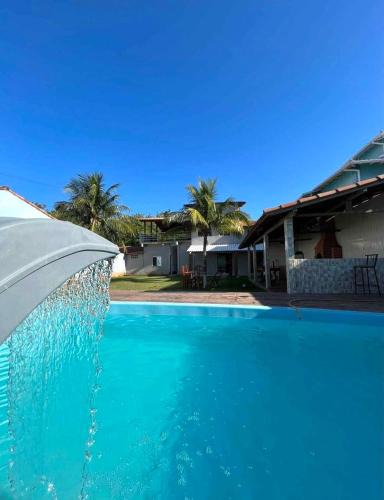 Porto da Roca House | Casa refúgio da areia