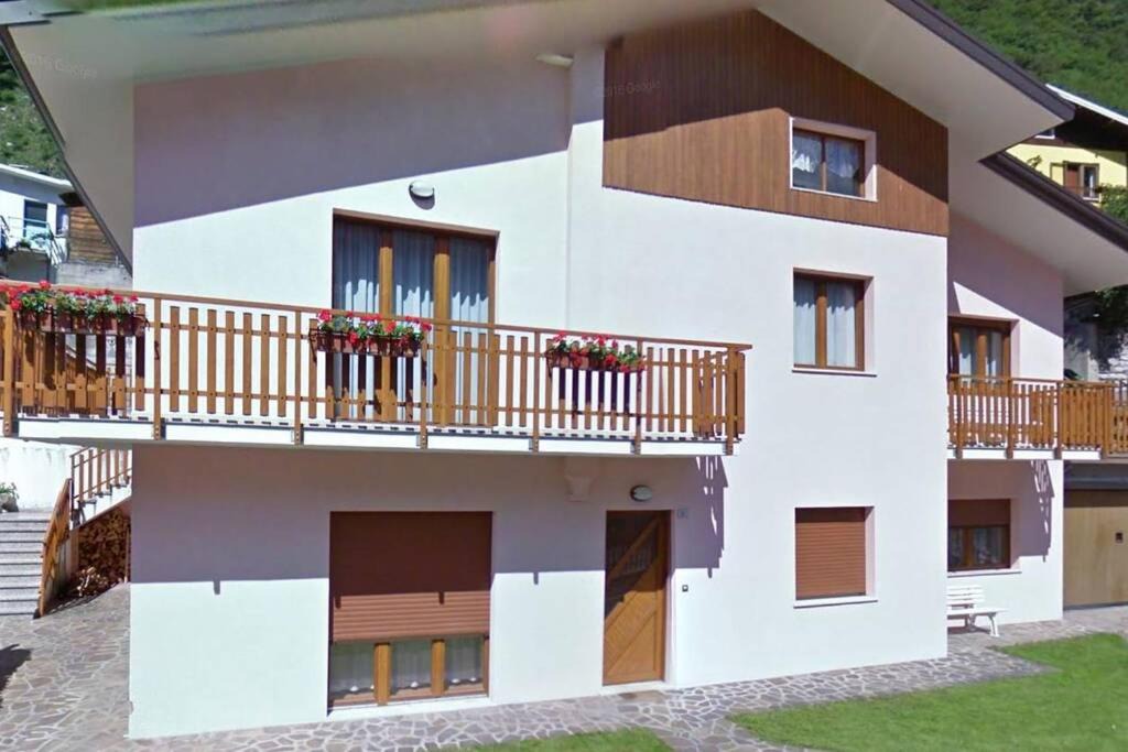 Longarone Apartment | Casa Rosa