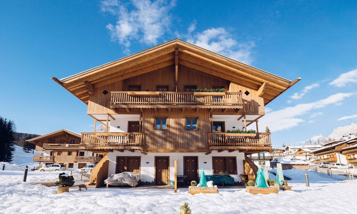 Cortina d'Ampezzo House | Casa San Barnaba