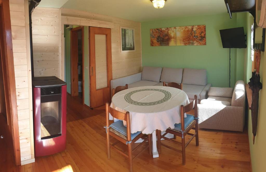Comelico Superiore Apartment | Casa San Leonardo