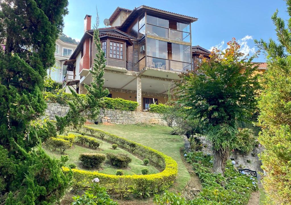 Teresopolis House | Casa Teresópolis com Clube Completo