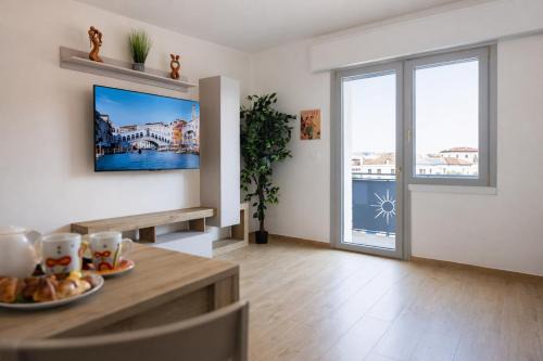 Marghera Apartment | Casa Tintoretto Private Free Parking Venice 15'
