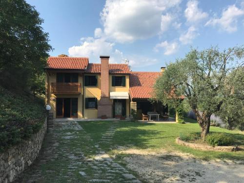 Baone House | Casa vacanze Agli ulivi