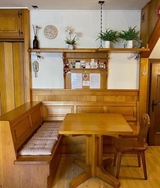 Borca di Cadore Apartment | CASA VACANZE MIRAMONTI - appartamento con balcone con vista sulle Dolomiti