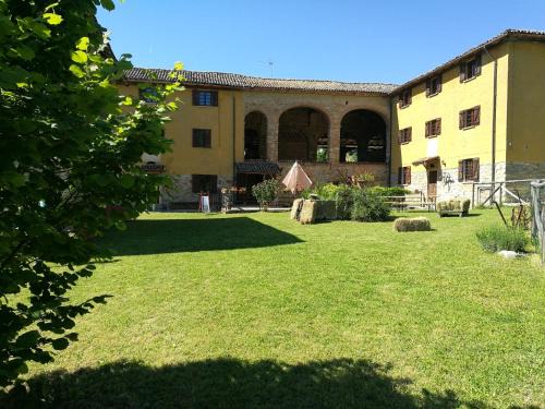 Montaldeo House | Cascina Carrata Casa Vacanze