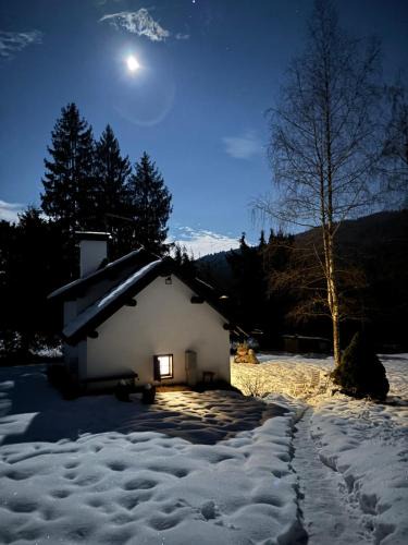 Ponte nelle Alpi Ski Chalet | Casera Marisa Nevegal