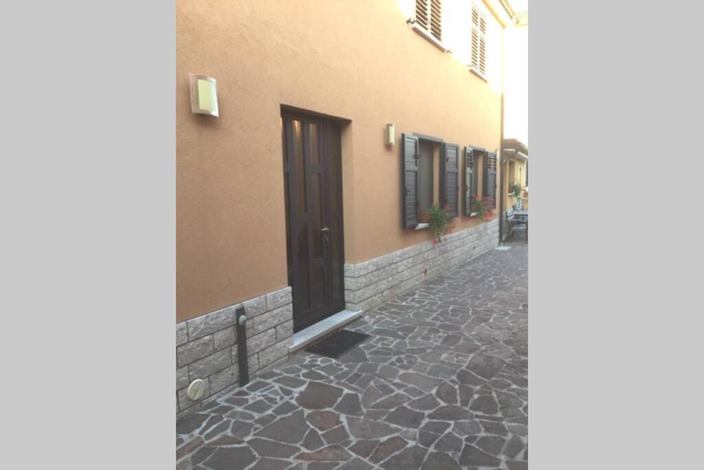 Longera House | Casetta Helena