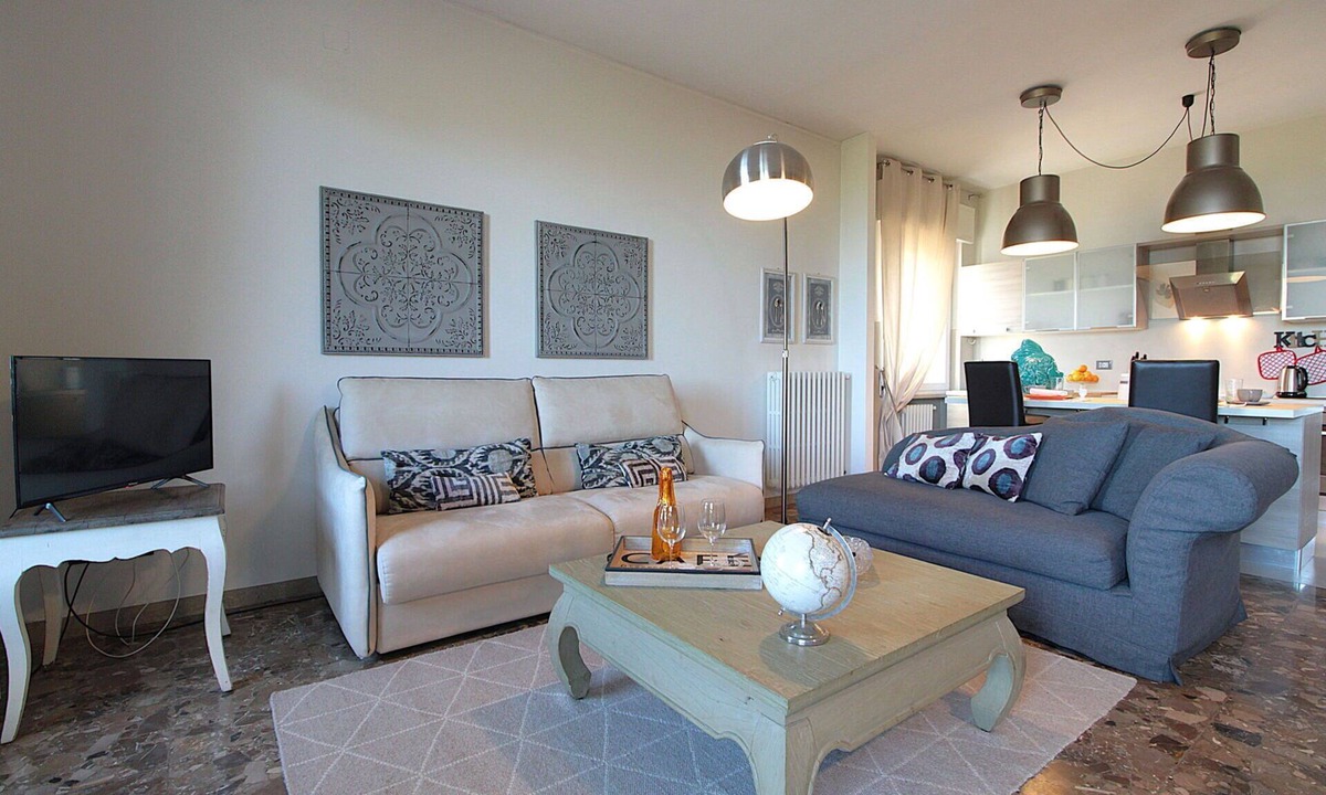 Desenzano del Garda Apartment | Catullo 18 Apartment, Lago di Garda, Jacuzzi