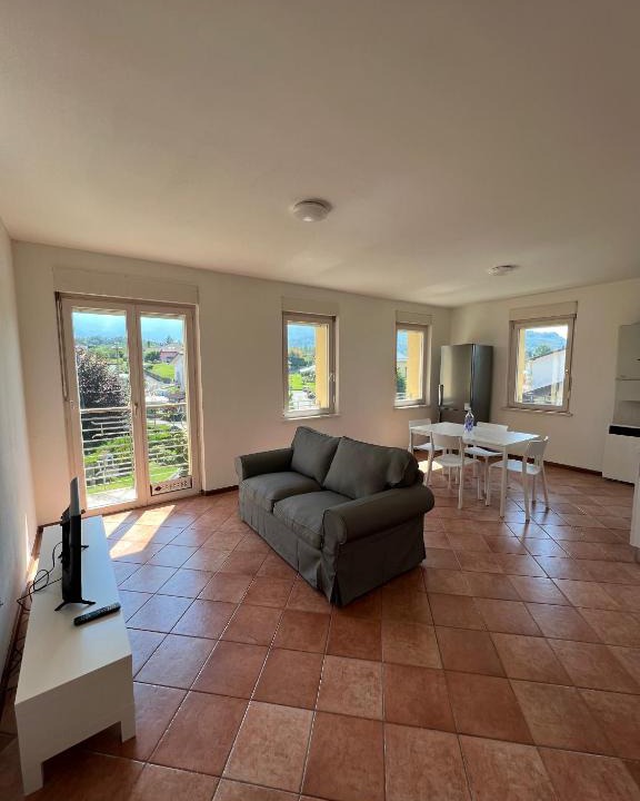 Visome Apartment | Cavallo, bilocale vista montagne