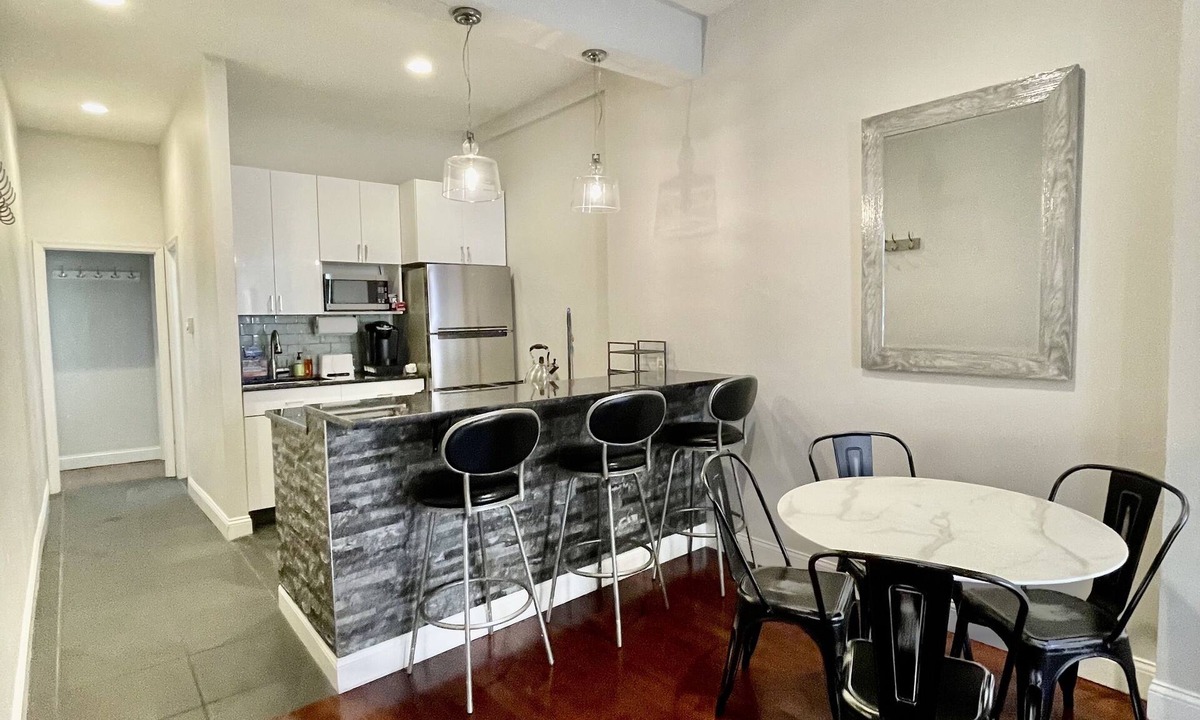 Manhattan Residence Persons | Kips Bay