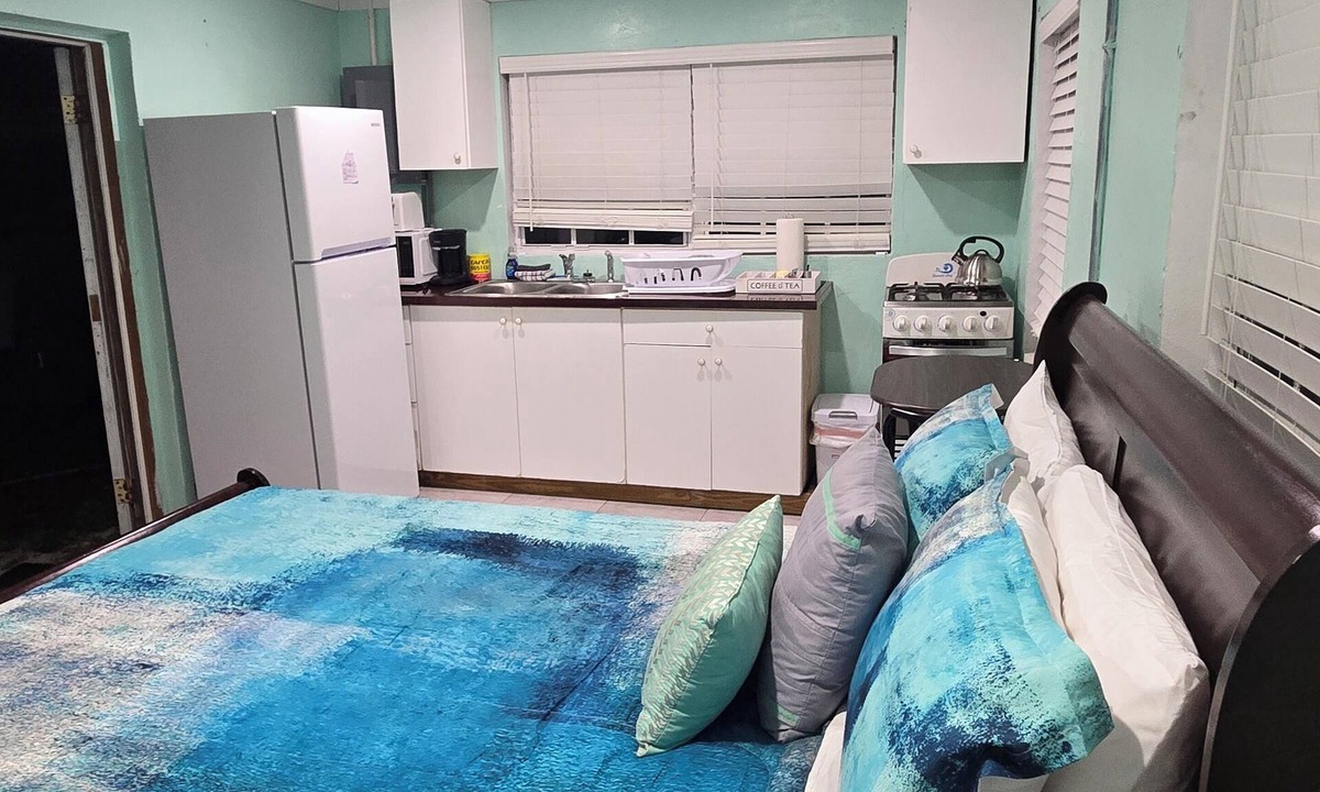 George Town Apartment | Centrally located 1 bedroom efficiency