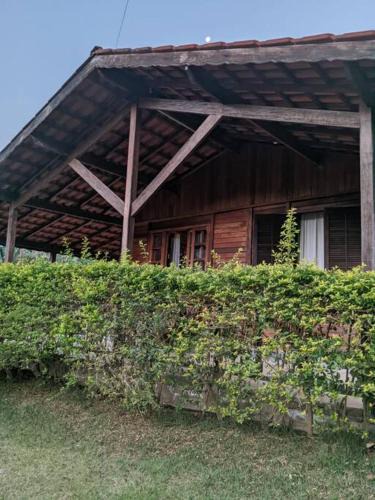Paty do Alferes House | Chalé aconchegante em Paty