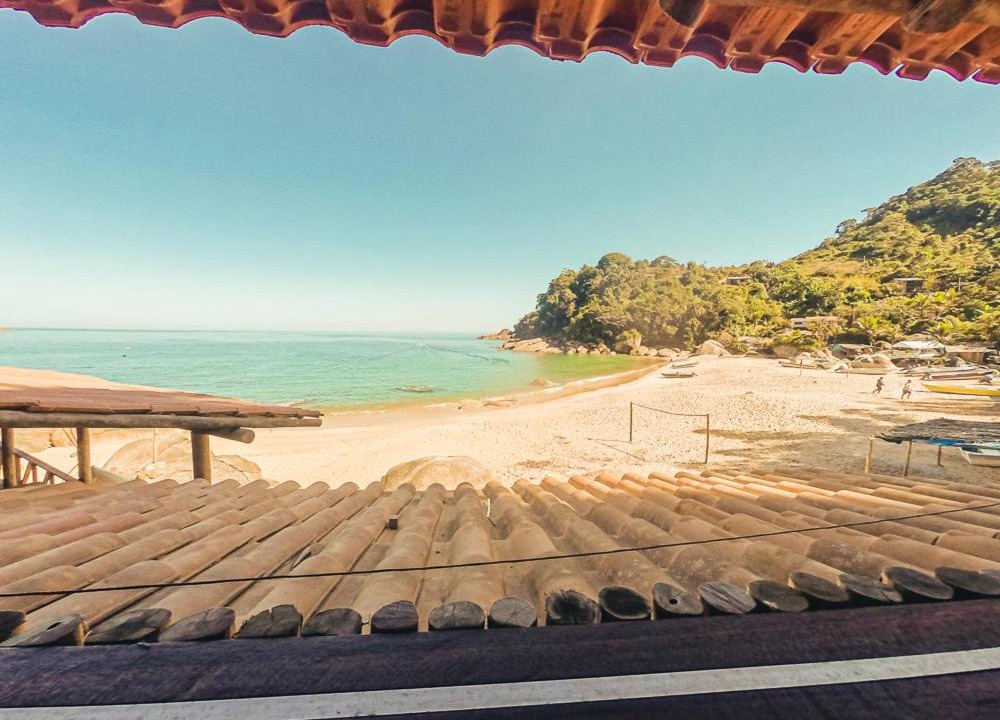Paraty Ski Chalet | Chalé na Praia de Ponta Negra