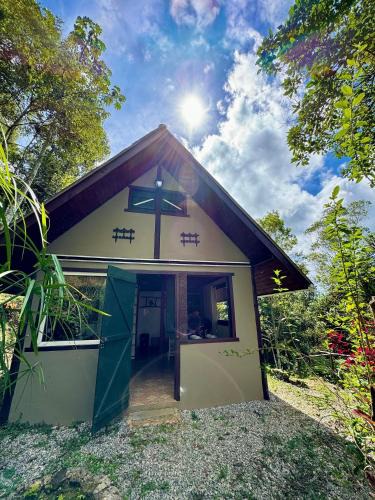 Mury Ski Chalet | Chalés Refúgio de Lumiar - Chalé Recanto