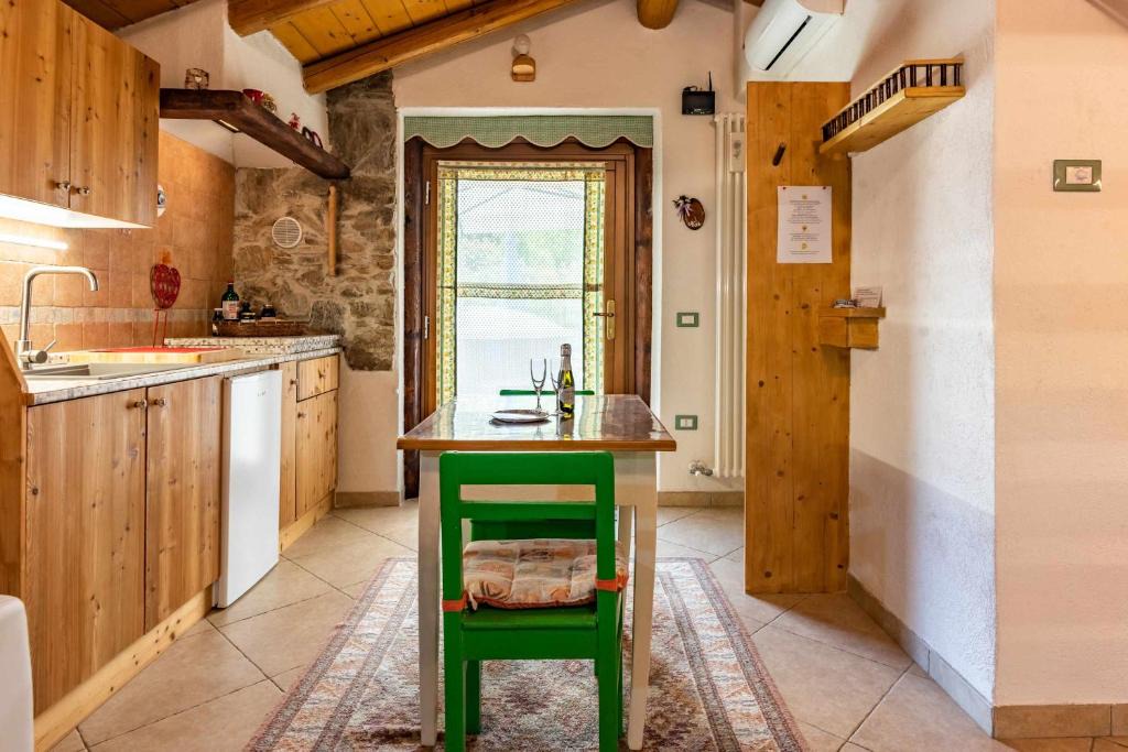 Tenna Apartment | Chalet Altinate