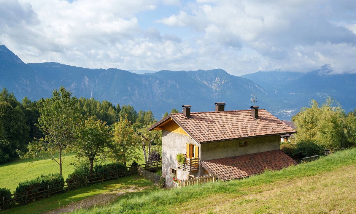 Barco Ski Chalet | Chalet 'Baita Angomà' with Mountain View and Private Garden