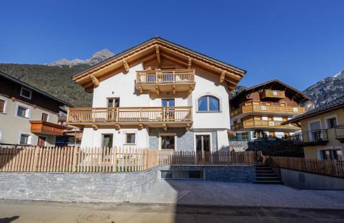 Turri Piano Apartment | Chalet Boscopiano