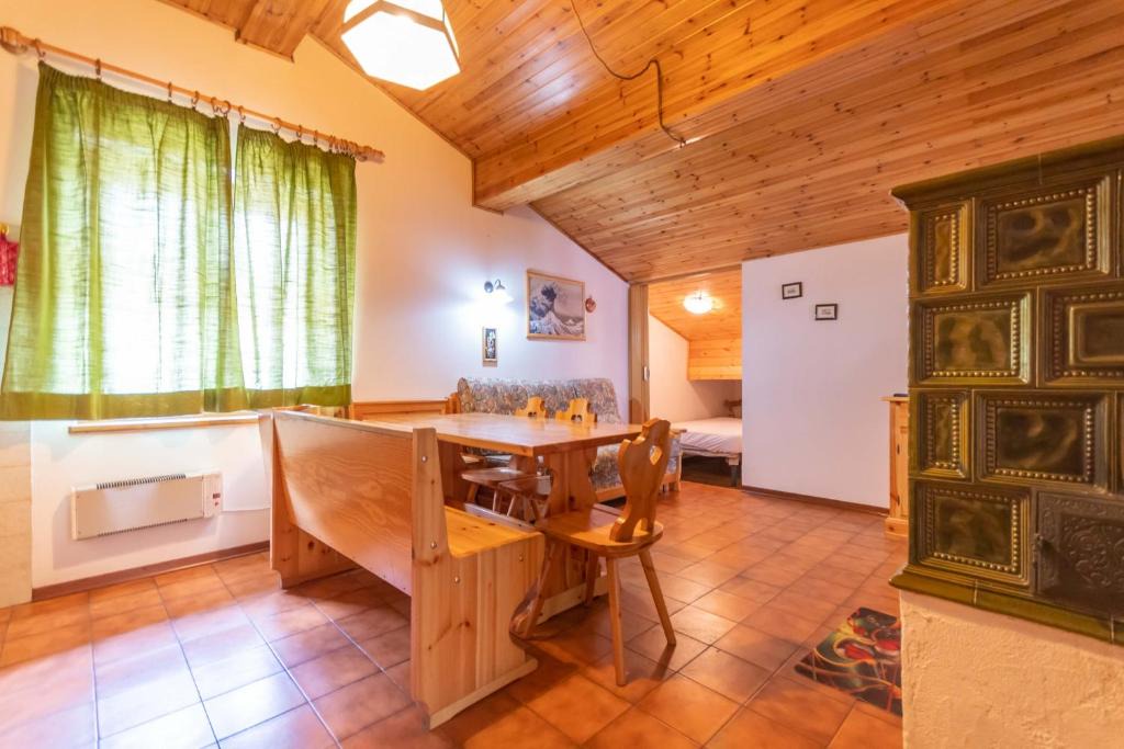 Soraga Apartment | Chalet Catinaccio
