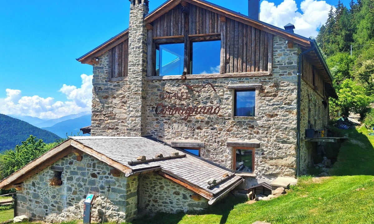 Vezza d'Oglio Ski Chalet | Chalet Cormignano, SPA & Nature