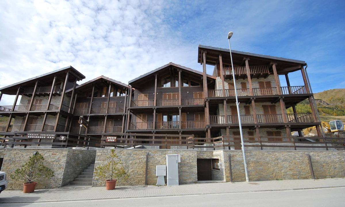 Sestriere House | Chalet Edelweiss
