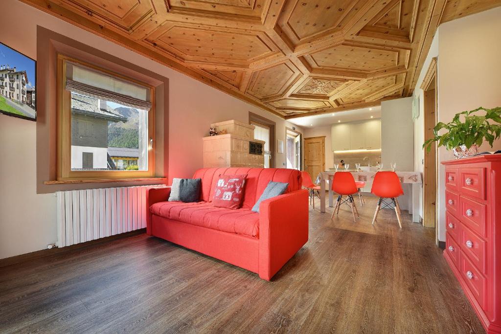 San Rocco Apartment | Chalet Goloseria