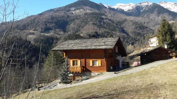 Averara Ski Chalet | Chalet Il Fungo