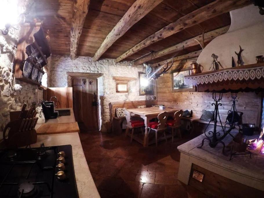 Cibiana di Cadore Ski Chalet | Chalet La Rite Dolomiti