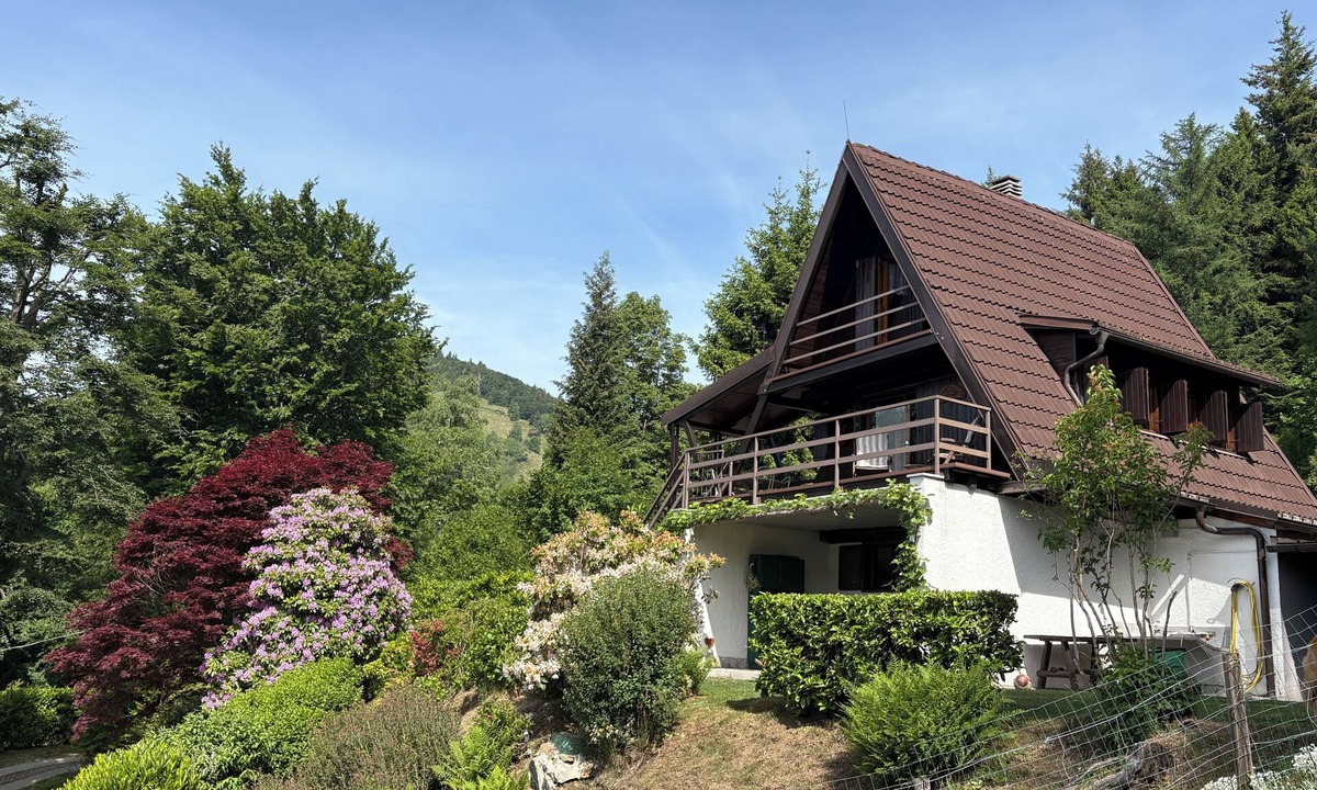 Trarego Viggiona Ski Chalet | Chalet on the heights of Lake Maggiore with private beach