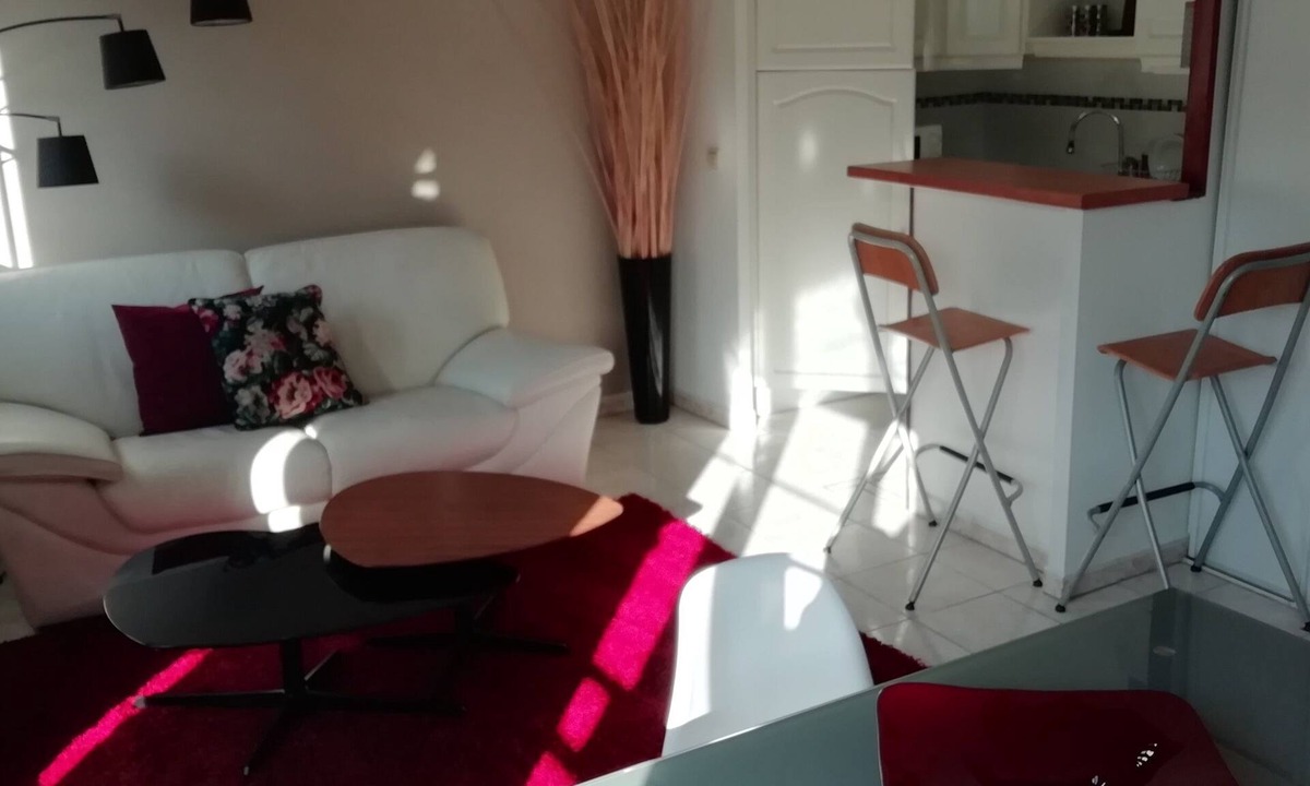 Bailly-Romainvilliers Apartment | Chamant Duplex F3 - 2 rooms - Val d'Europe/La Vallée Shopping